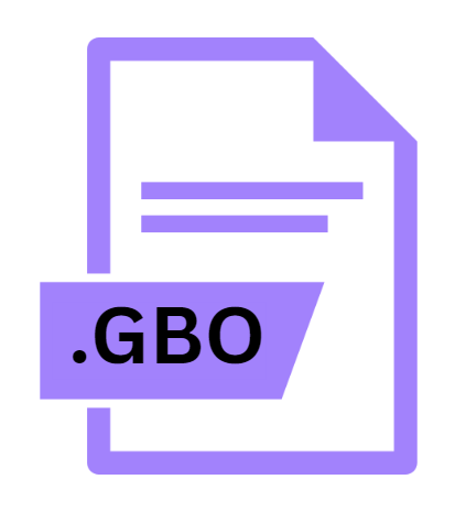 .GBO File Extension