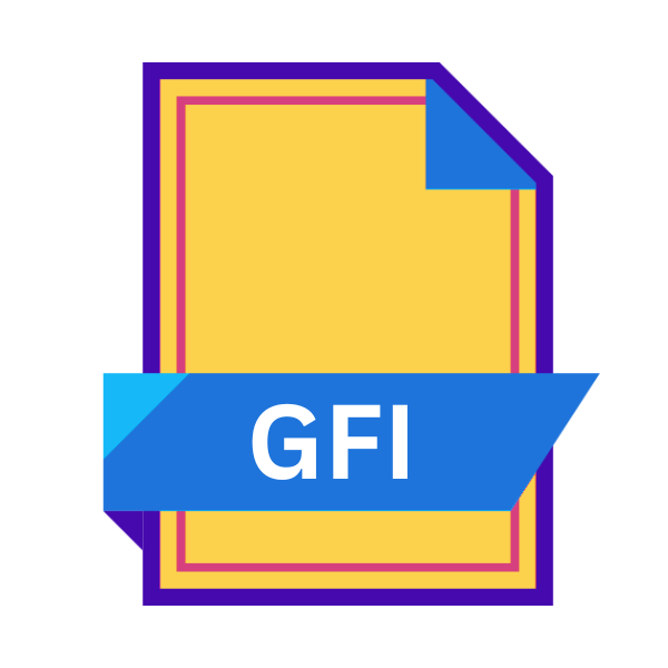 .GFI File Extension