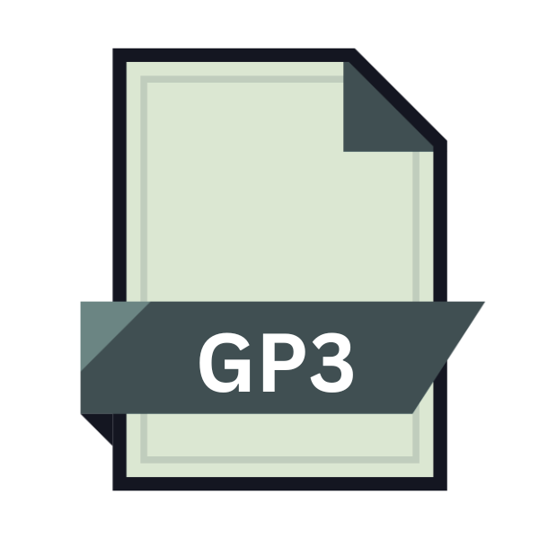 .GP3 File Extension