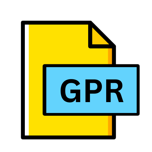 .GPR File Extension