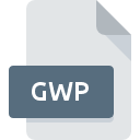 .GWP File Extension