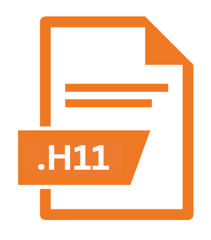 .H11 File Extension