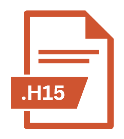 .H15 File Extension