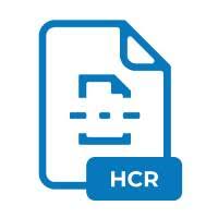 .HCR File Extension