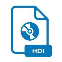 .HDI File Extension