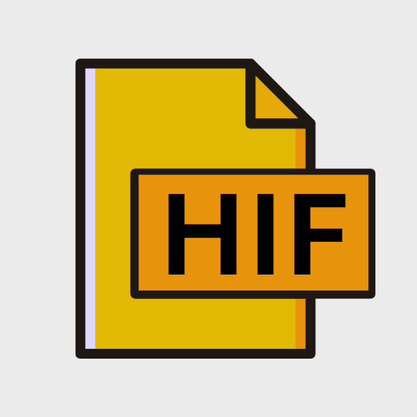 .HIF File Extension