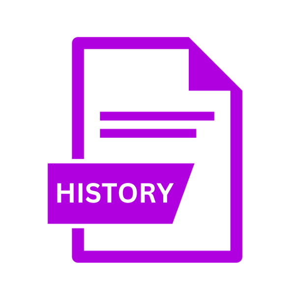 .HISTORY File Extension