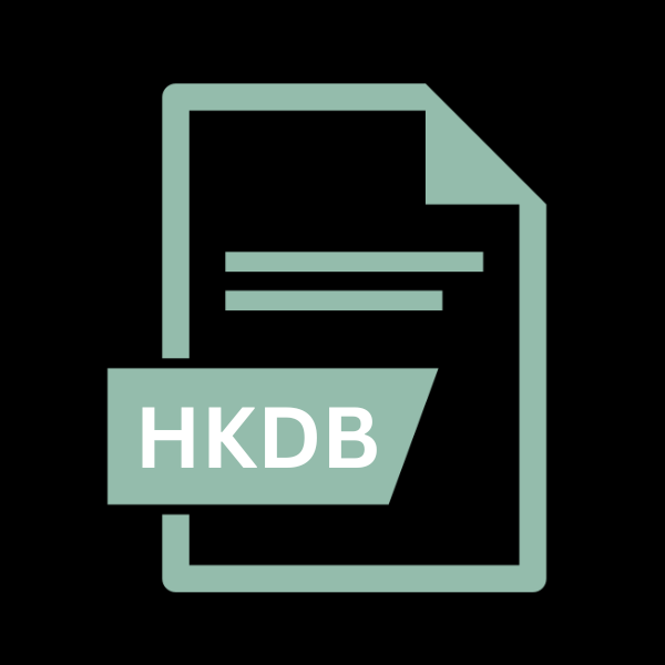 .HKDB File Extension