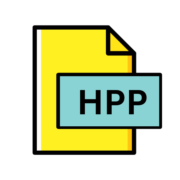 .HPP File Extension