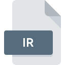 .IR File Extension