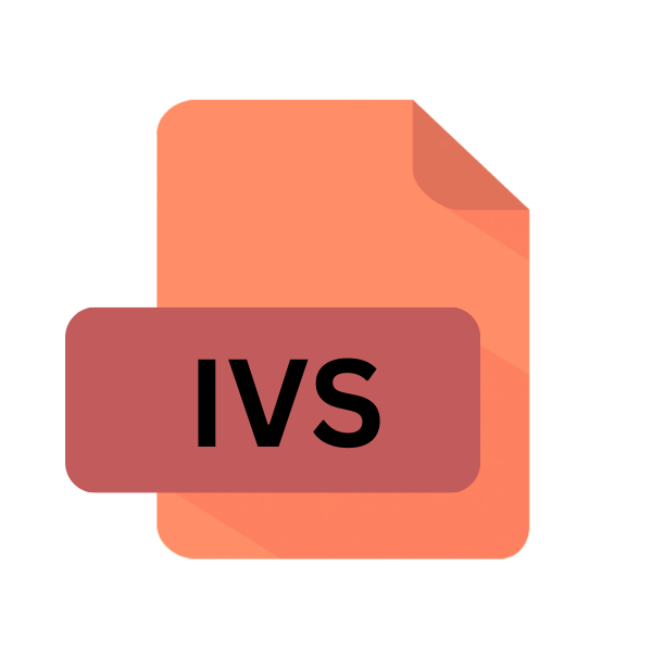 .IVS File Extension