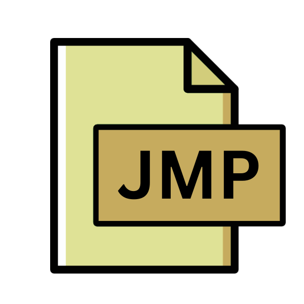 .JMP File Extension