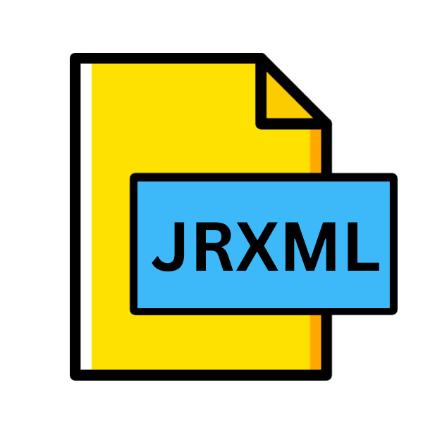 .JRXML File Extension