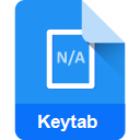 .KEYTAB File Extension