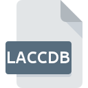 .LACCDB File Extension