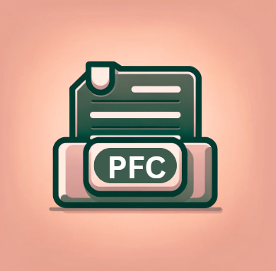 .PFC File Extension