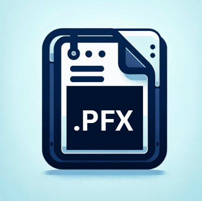 .PFX File Extension