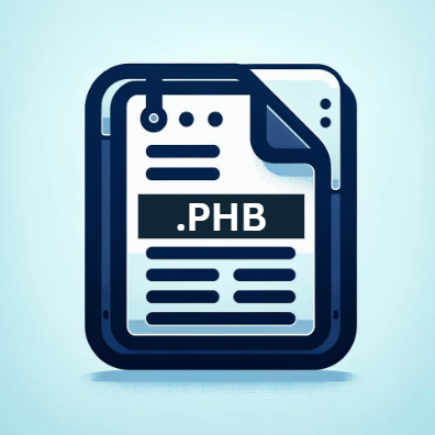 .PHB File Extension