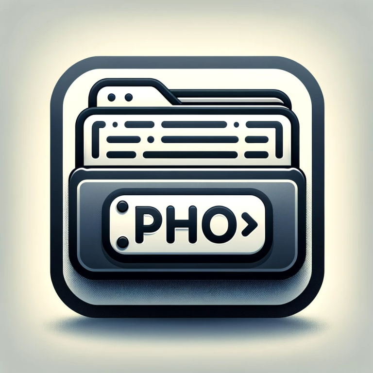 .PHO File Extension