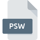 .PSW File Extension