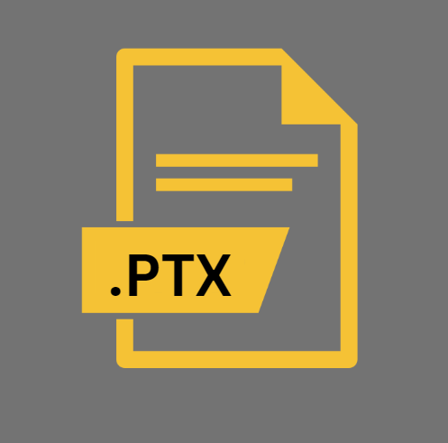 .PTX File Extension