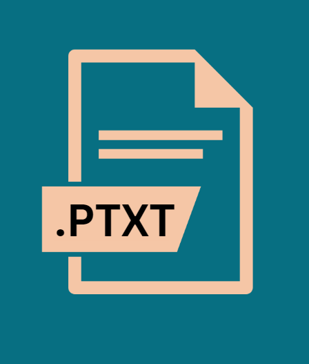 .PTXT File Extension