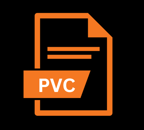.PVC File Extension
