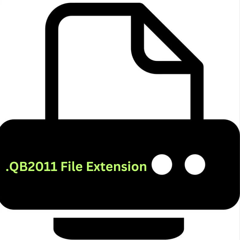 .QB2011 File Extension