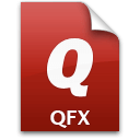 .QFX File Extension