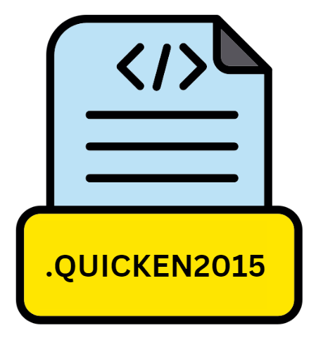 .QUICKEN2015 File Extension