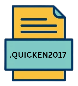 .QUICKEN2017 File Extension