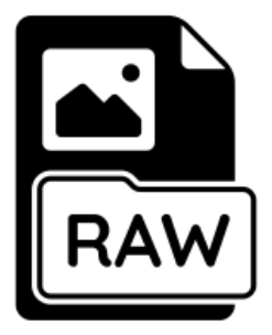 .RAW File Extension