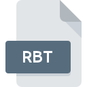 .RBT File Extension