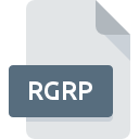 .RGRP File Extension