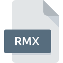 .RMX File Extension