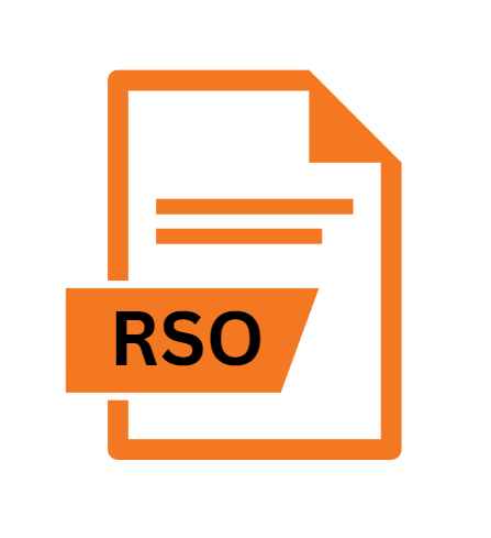 .RSO File Extension