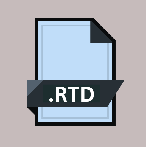 .RTD File Extension