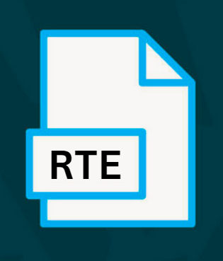 .RTE File Extension