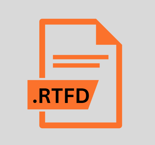 .RTFD File Extension