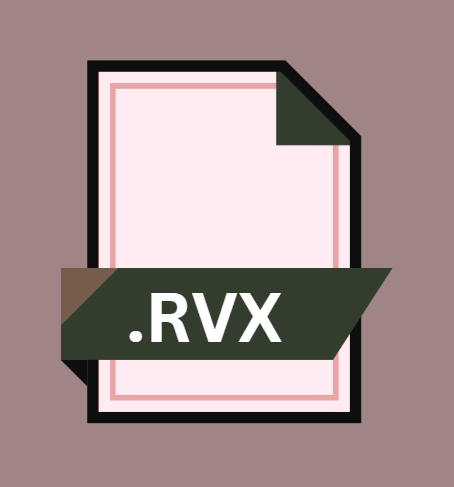 .RVX File Extension