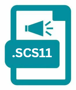 .SCS11 File Extension