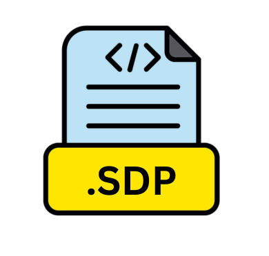 .SDP File Extension