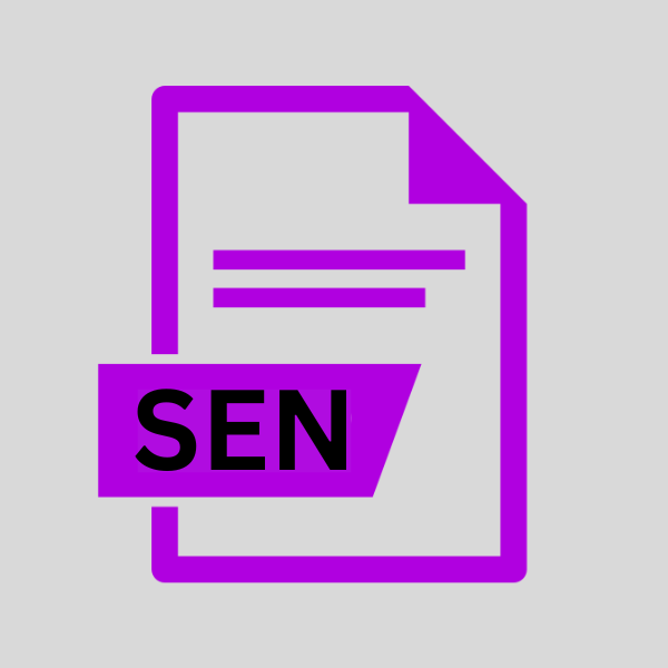 .SEN File Extension