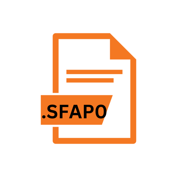 .SFAP0 File Extension