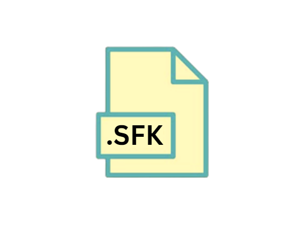 .SFK File Extension