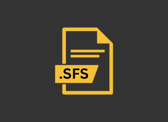 .SFS File Extension