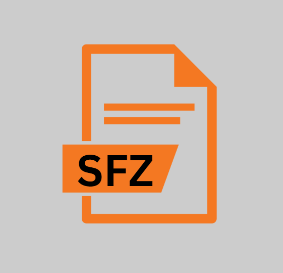 .SFZ File Extension