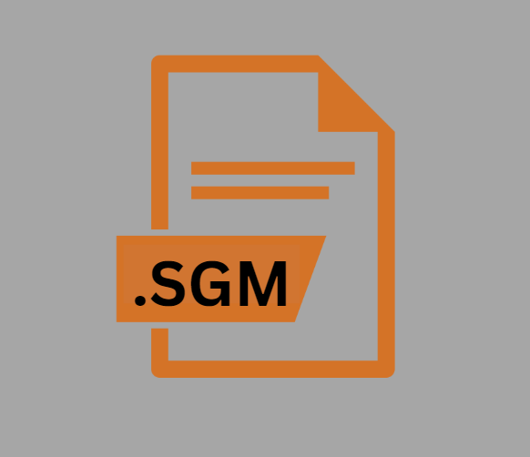 .SGM File Extension