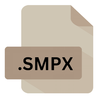 .SMPX File Extension