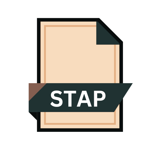 .STAP File Extension